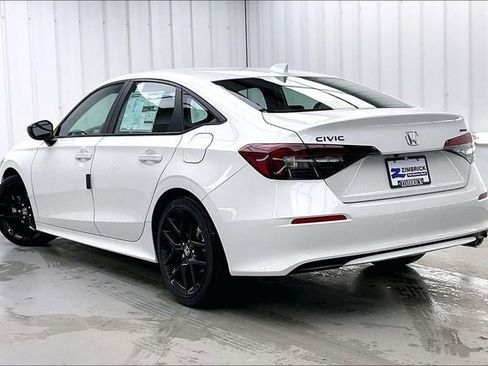 New 2026 Honda Civic Sport image 5