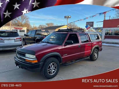 Used 2003 Chevrolet S10 Pickup LS w/ Appearance Package