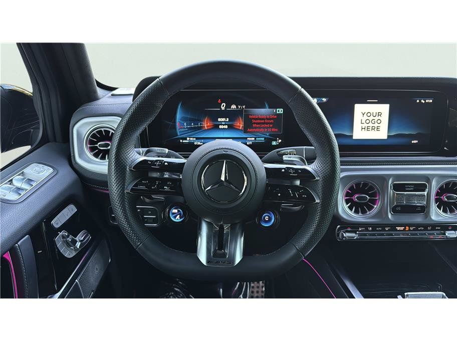 Used 2025 Mercedes-Benz G 63 AMG 4MATIC image 21