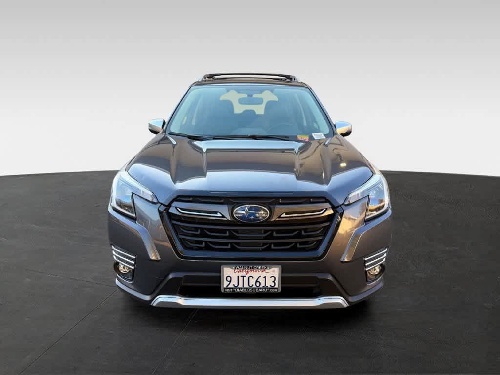 Certified 2023 Subaru Forester Touring AWD/4WD image 6