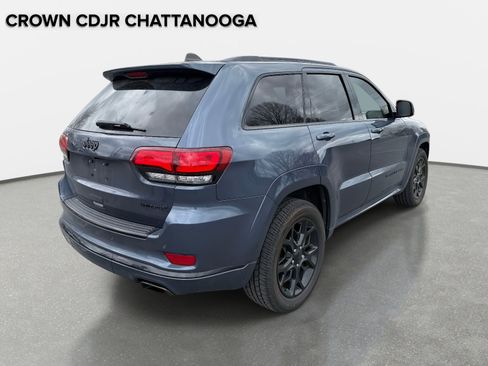 Used 2021 Jeep Grand Cherokee Limited X image 5