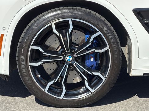 Used 2020 BMW X4 M w/ Executive Package AWD/4WD image 36