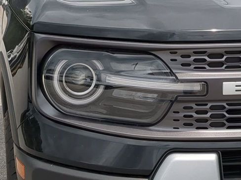 New 2025 Ford Bronco Sport Badlands w/ Badlands Tech Package image 9