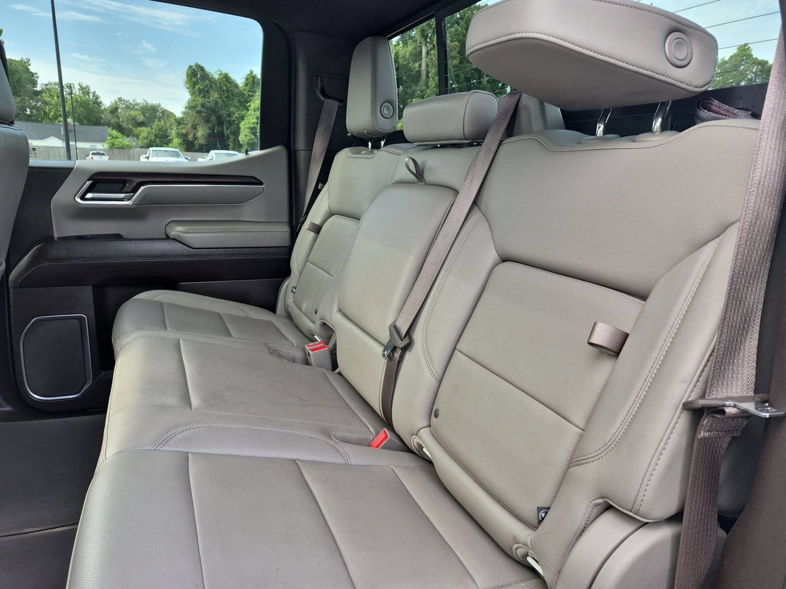Certified 2023 GMC Sierra 1500 SLT w/ SLT Premium Package AWD/4WD image 26