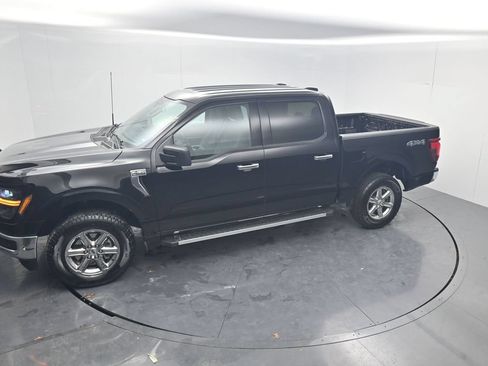 Used 2025 Ford F150 XLT w/ Equipment Group 301A Standard AWD/4WD image 58