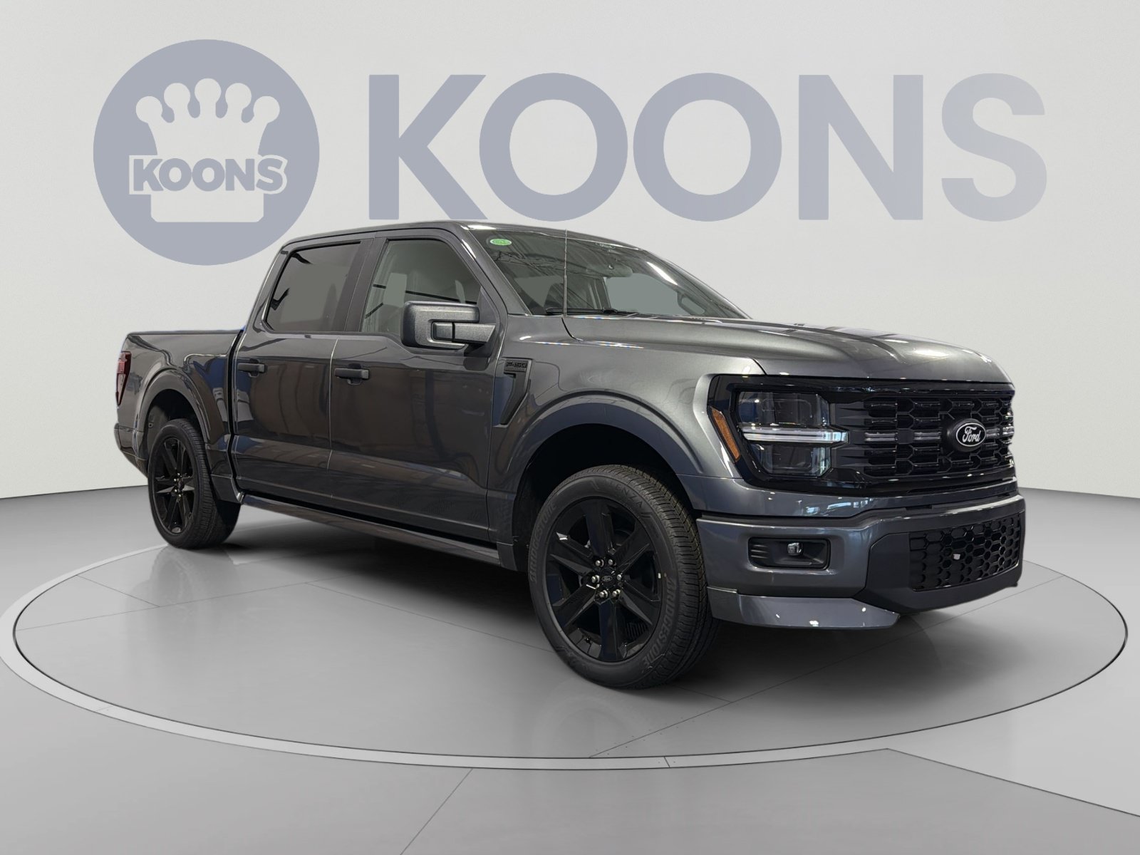 New 2026 Ford F150 STX w/ F-150 LOBO Package AWD/4WD image 10
