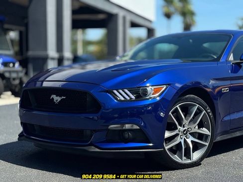 Used 2016 Ford Mustang GT Premium RWD image 2