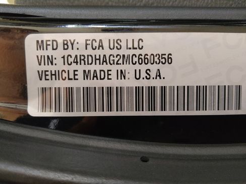 Used 2021 Dodge Durango SXT RWD image 33