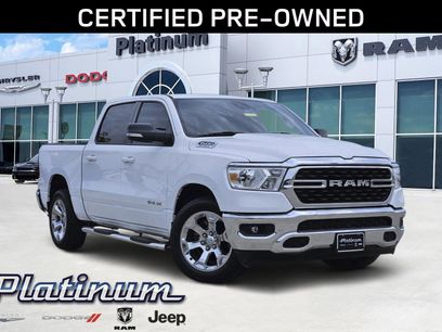 Used 2022 RAM 1500 Lone Star