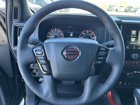 New 2026 Nissan Frontier Pro-X image 10