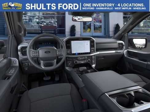 New 2026 Ford F150 XLT w/ Equipment Group 302A MID AWD/4WD image 10