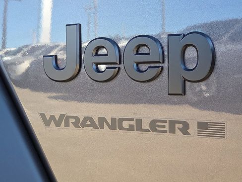 New 2026 Jeep Wrangler Sport image 9