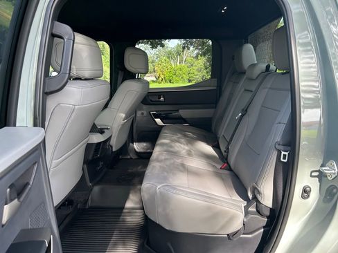 Used 2026 Toyota Tundra Limited w/ Power Package RWD image 14