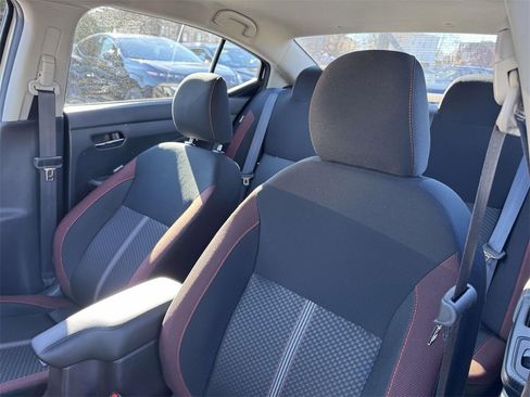 Used 2024 Nissan Versa SR w/ Trunk Package image 21