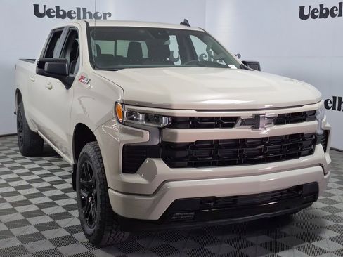 New 2026 Chevrolet Silverado 1500 RST w/ Convenience Package II image 1