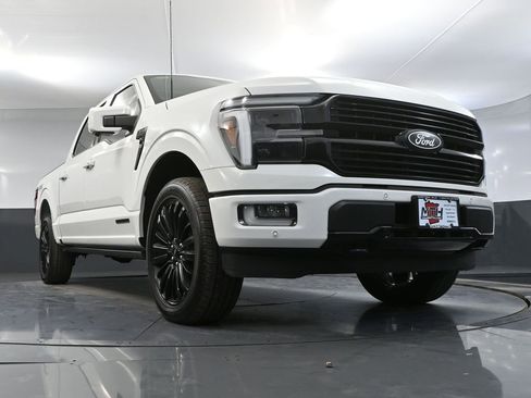 Used 2024 Ford F150 Platinum AWD/4WD image 58