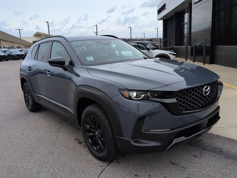 New 2026 MAZDA CX-50 AWD 2.5 Hybrid w/ Premium Pkg image 1