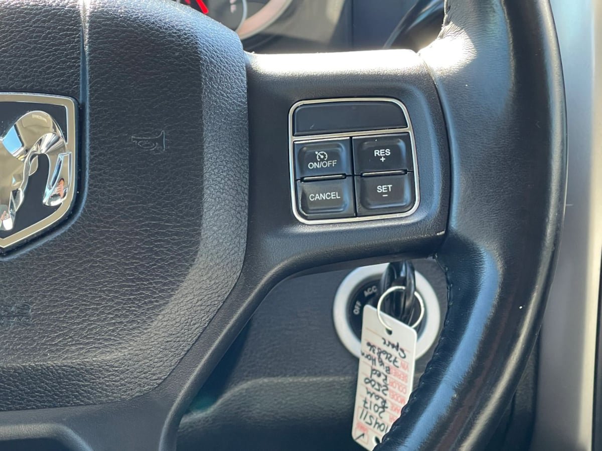Used 2017 RAM 2500 Big Horn AWD/4WD image 34