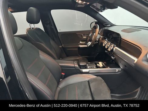 Certified 2021 Mercedes-Benz GLB 35 AMG 4MATIC image 30