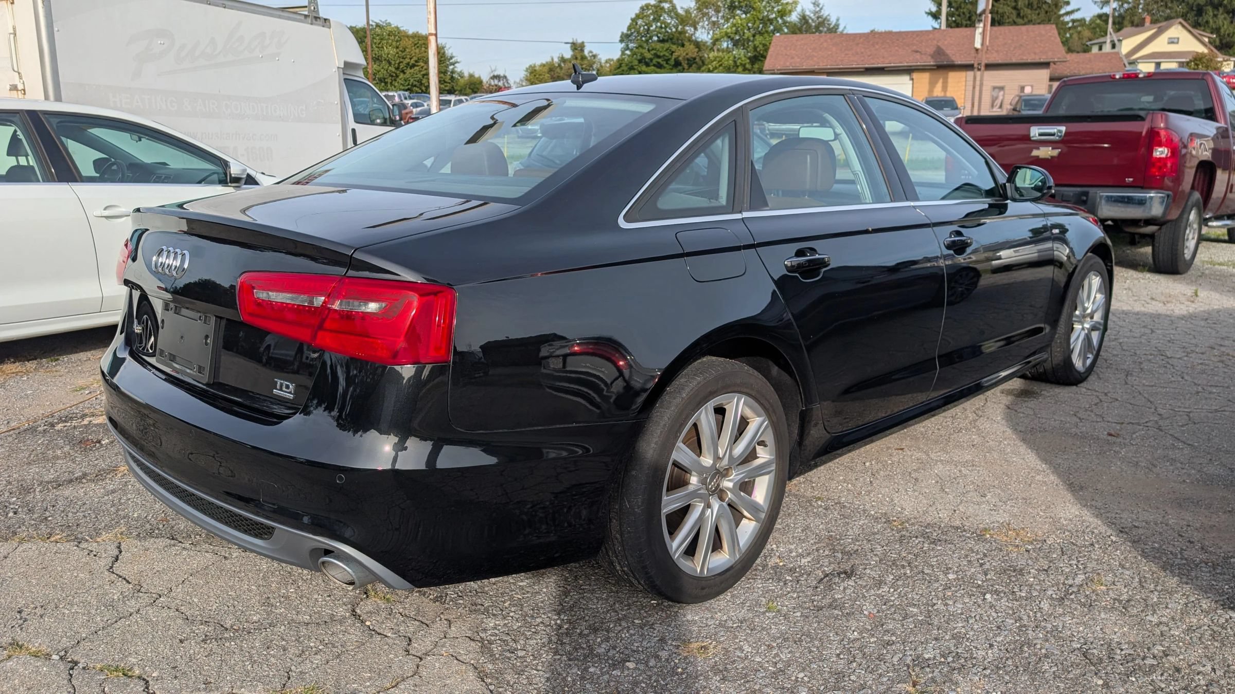 Used 2014 Audi A6 TDI Prestige w/ Prestige Package AWD/4WD image 5