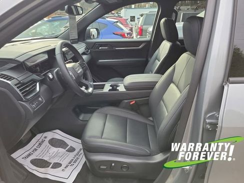New 2025 GMC Acadia Elevation w/ Elevation Premium Package FWD image 13