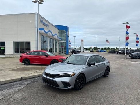 Certified 2024 Honda Civic Sport image 1