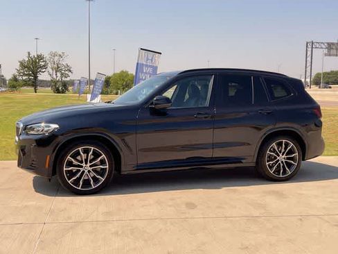 Used 2022 BMW X3 sDrive30i w/ M Sport Package RWD image 4