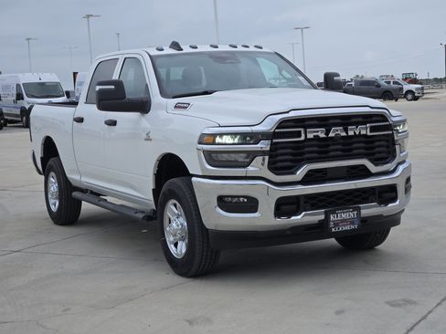 New 2026 RAM 2500 Tradesman image 3