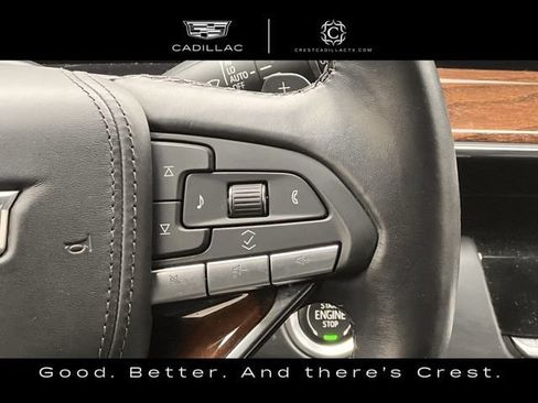 Used 2021 Cadillac Escalade Sport Platinum AWD/4WD image 14