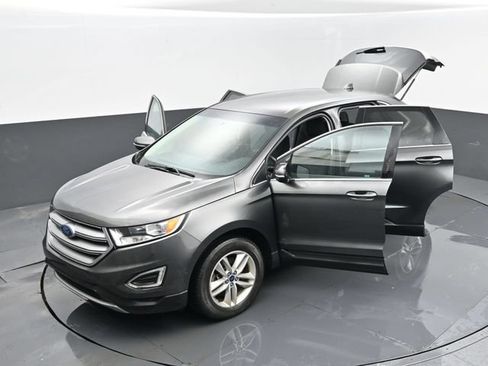 Used 2018 Ford Edge SEL AWD/4WD image 24
