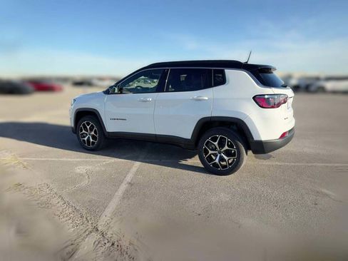 New 2026 Jeep Compass Limited image 7