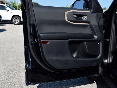 Used 2025 Ford Bronco Sport Big Bend AWD/4WD image 17