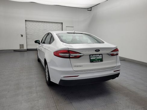 Used 2020 Ford Fusion S image 6