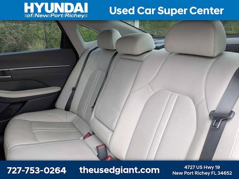 Used 2023 Hyundai Sonata Limited FWD image 14