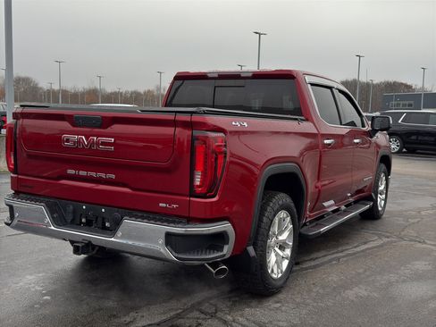 Used 2019 GMC Sierra 1500 SLT w/ SLT Premium Plus Package image 5