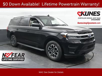 Used 2023 Ford Expedition Max XLT