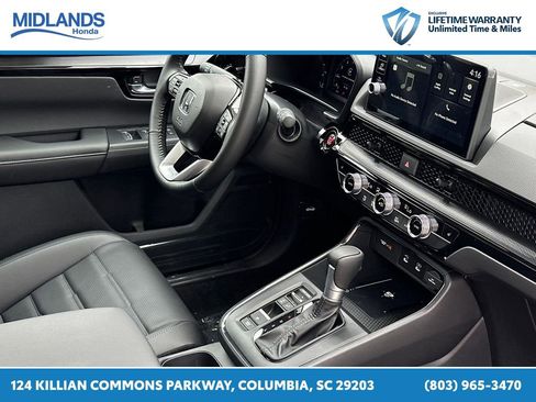 New 2026 Honda CR-V EX-L image 5