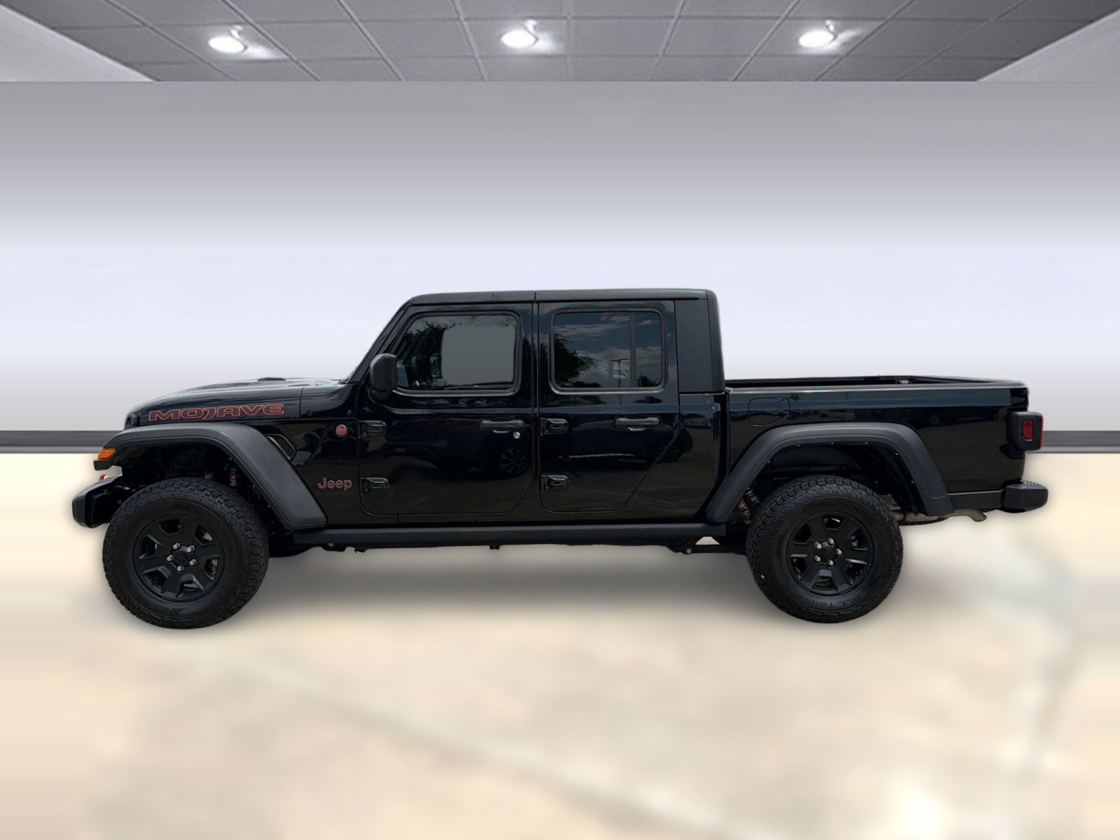 Used 2022 Jeep Gladiator Mojave w/ Trailer Tow Package AWD/4WD image 2