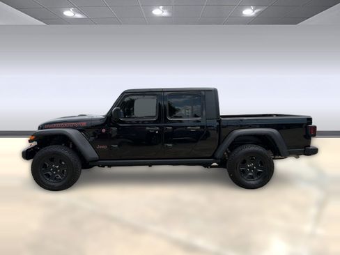 Used 2022 Jeep Gladiator Mojave w/ Trailer Tow Package AWD/4WD image 2