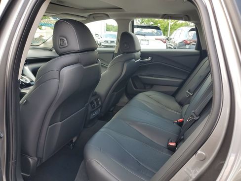 Certified 2025 Acura TLX w/ Technology Package FWD image 11