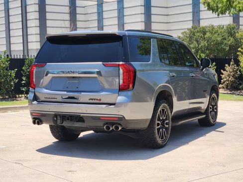 Used 2022 GMC Yukon AT4 AWD/4WD image 5