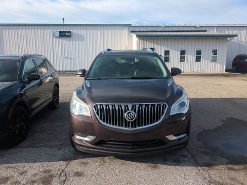 Used 2015 Buick Enclave Leather w/ Trailering Package AWD/4WD image 3