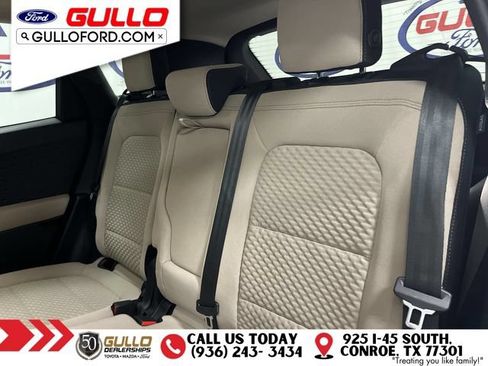 Certified 2020 Ford Escape SE FWD image 13