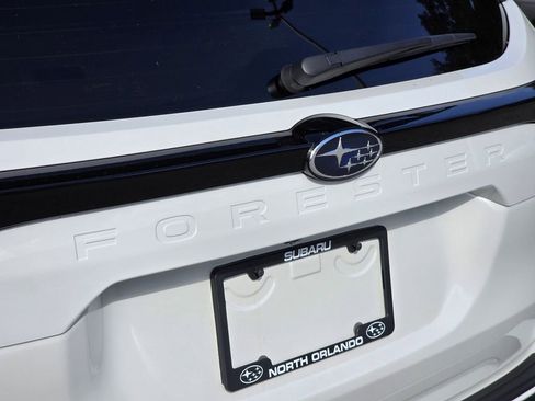 Certified 2025 Subaru Forester Sport w/ Popular Package #1 AWD/4WD image 8
