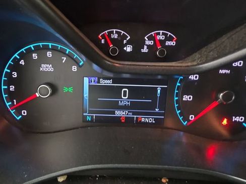Used 2018 Chevrolet Colorado Z71 AWD/4WD image 6