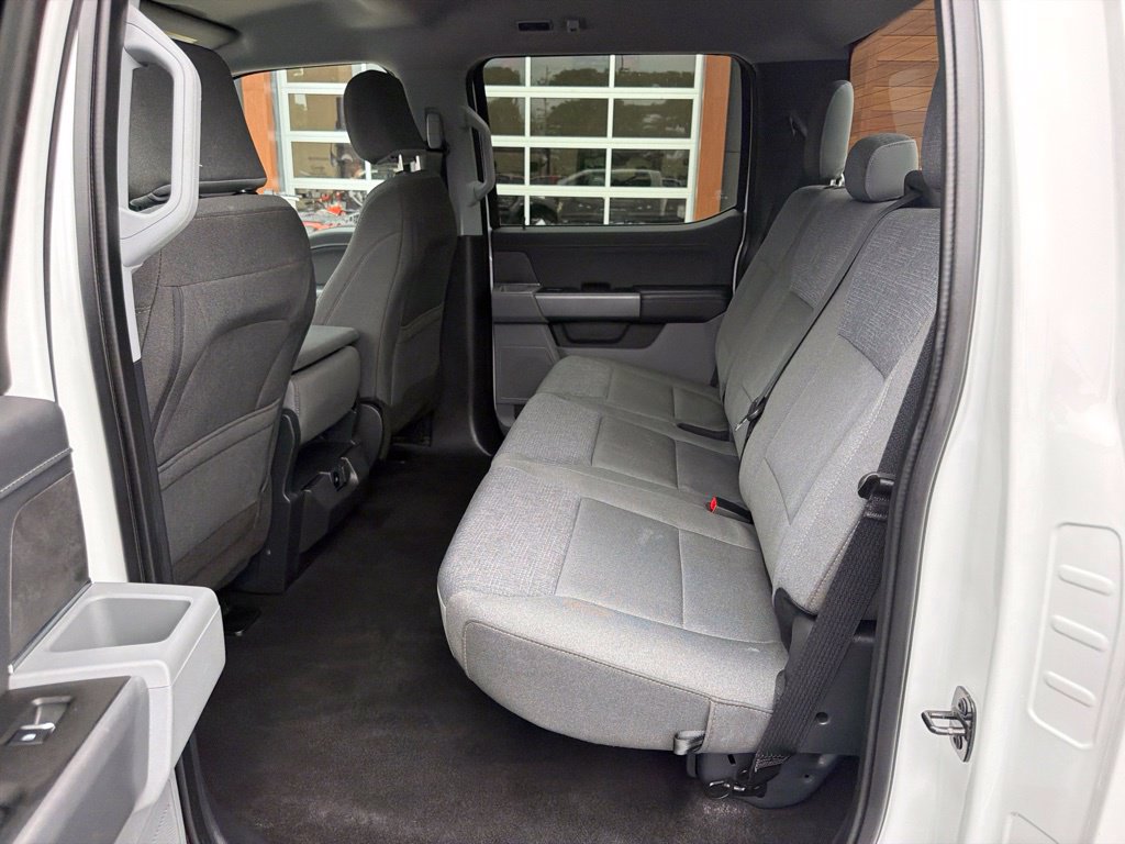 Used 2024 Ford F150 XLT w/ Tow/Haul Package AWD/4WD image 14