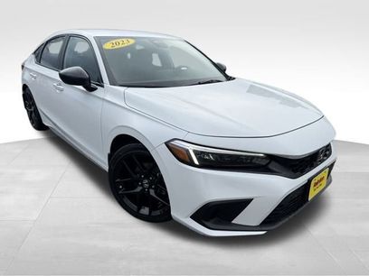 Used 2023 Honda Civic Sport