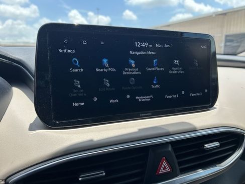 Used 2023 Hyundai Santa Fe SEL AWD/4WD image 18