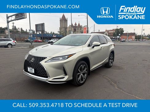Used 2020 Lexus RX 350L FWD w/ Premium Package image 1