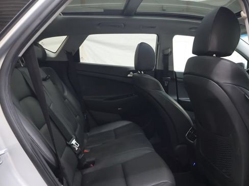 Used 2019 Hyundai Tucson Ultimate AWD/4WD image 12